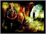 Serial, Camelot, Tamsin Egerton, Jamie Campbell Bower